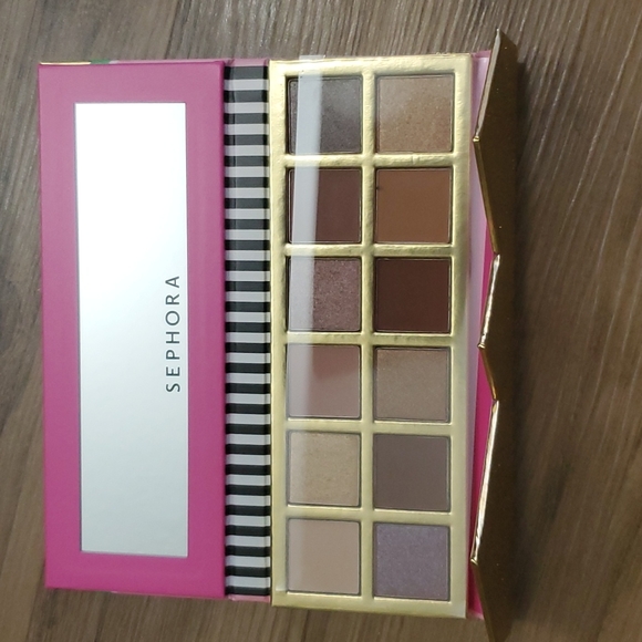 Sephora Collection Warm Wishes Eyeshadow Palette - Picture 5 of 6